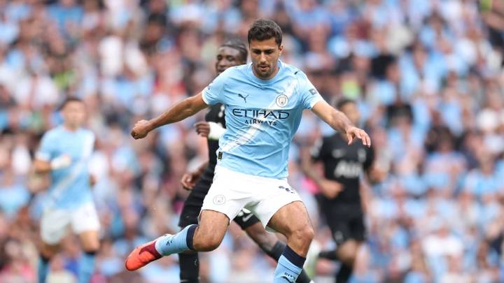 La Federación confirma la baja de Rodri