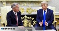 Trump rompe las negociaciones comerciales con Canadá por una campaña de Ontario con un discurso de Reagan contra los aranceles