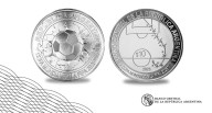Moneda Maradona: Banco Central de Argentina lanzó moneda en homenaje al gol del Siglo a Inglaterra en Mundial 1986