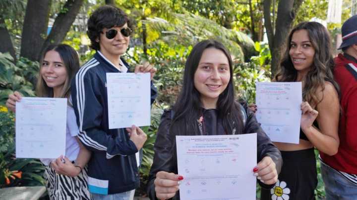 Defensoría: 40 % de los municipios en riesgo elevado o muy elevado para elecciones de Consejos de Juventud