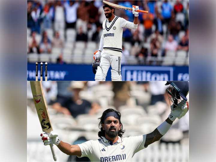 KL Rahul, Jadeja near 400 Test runs mark ahead of 2nd WI Test