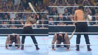 Chaos & Carnage! Roman Reigns Smashes Bronson Reed With Cricket Bat In A Thrilling Match At WWE Crown Jewel; Video