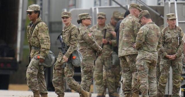 National Guard set to patrol Memphis but blocked in Illinois for 2 weeks