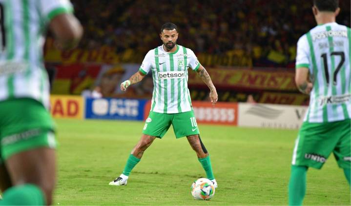 Dimayor oficializó fuerte sanción a Edwin Cardona