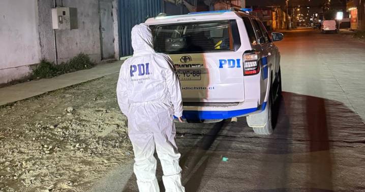 Realizan primeras diligencias investigativas tras encontrar un cuerpo en plena vía pública de Coquimbo