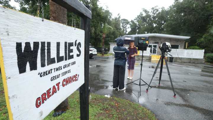 Shooting at packed South Carolina bar kills 4 and injures at least 20 others : NPR
