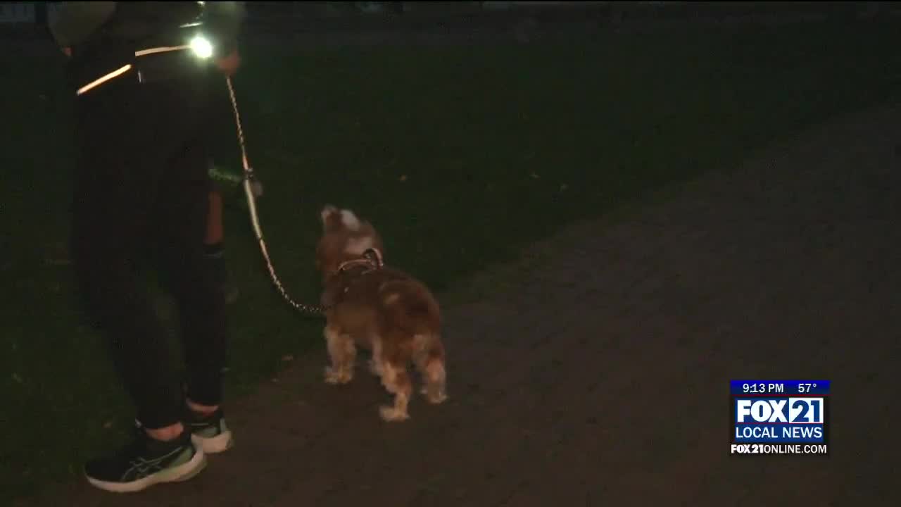 North pack Run Club Hosts Super Moon 5k Run