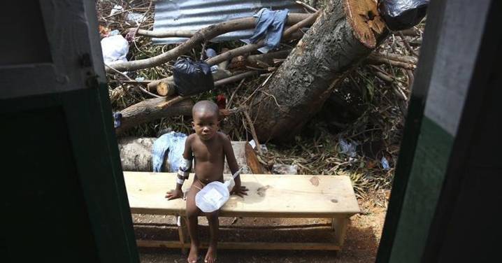 Cinco millones de haitianos, acuciados por la inseguridad alimentaria  grave