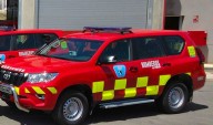 Una colisión entre un coche y una furgoneta en Vícar deja un fallecido y tres heridos