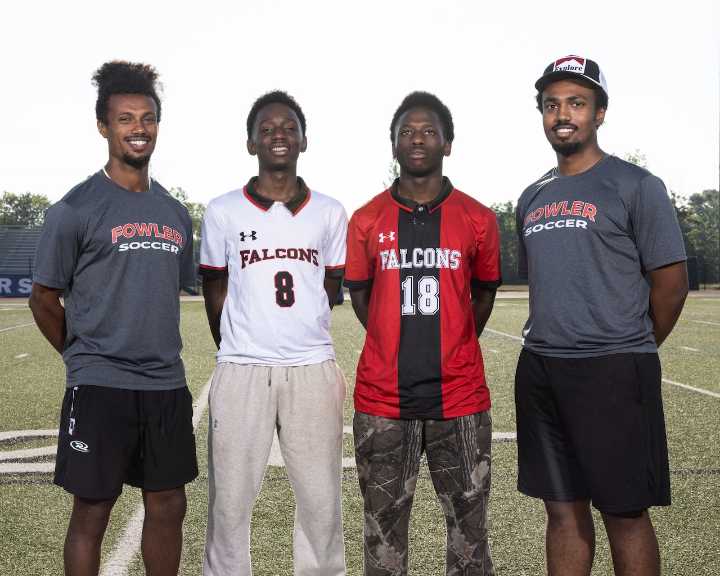 PSLA @ Fowler freshman nets ‘surreal’ goal to lift boys soccer past Fulton in OT upset