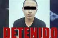 Detienen a alumno que amagó ataque en BUAP; le hallan arma