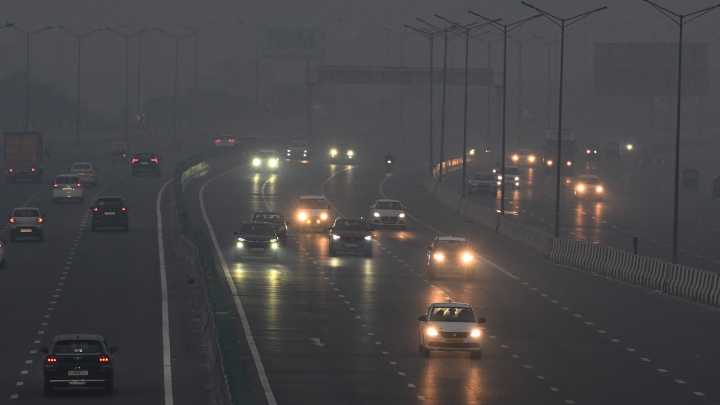 Green crackers fail as AQI plummets to 4