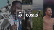 ¿Cuánto sabes de las noticias de la semana? Haz el quiz de 5 Cosas