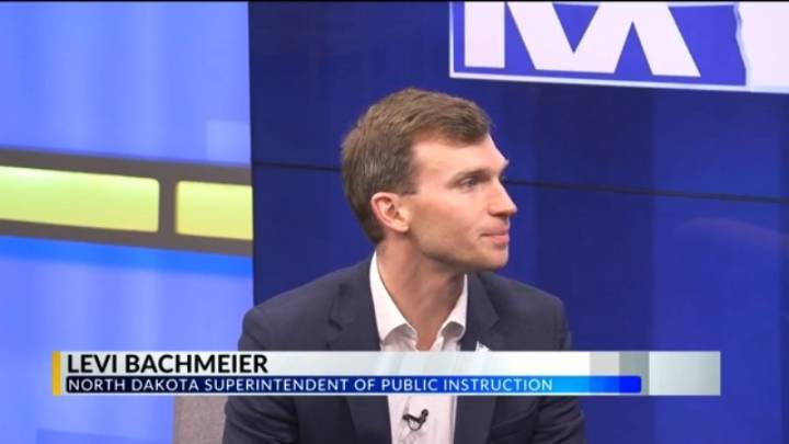 KX Conversation: Levi Bachmeier, new superintendent of public instruction