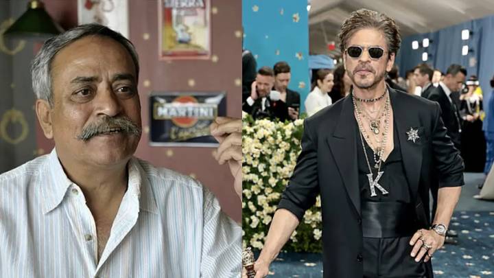 ‘Rest in peace my friend’: Shah Rukh Khan pays tribute to advertising legend Piyush Pandey