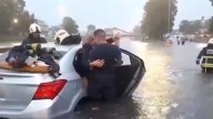 El ministro de Espacio Público de CABA responsabilizó a la empresa concesionaria por la inundación de la General Paz