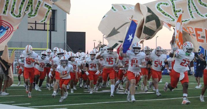 Texas high school football state rankings (Week of Oct. 6)