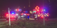 14-year-old killed, teen driver injured in I