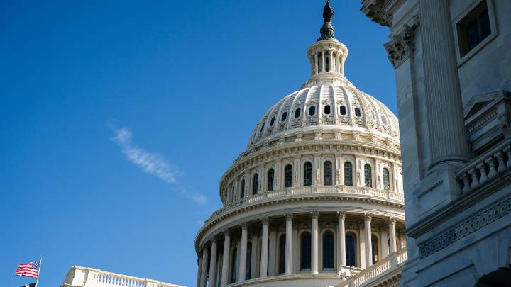 Multiple GOP congressional offices received flags with ‘optical illusion’ swastikas earlier this year