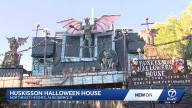 Huskisson House: Albuquerque backyard maze turns screams into Thanksgiving donations