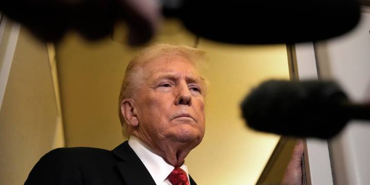 En medio de nueva crisis con Estados Unidos, Gustavo Petro le puso nuevo apodo a Donald Trump: cómo le dice ahora