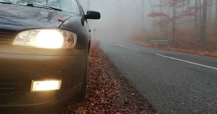 Time for a fall check-up: Should car headlights be inspected for the darker driving season?