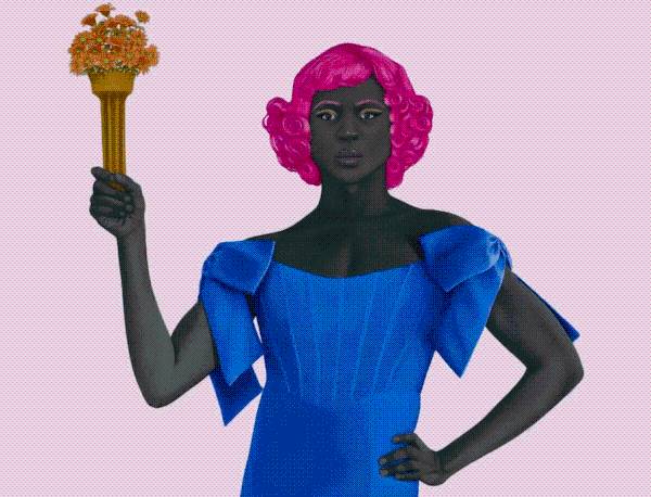 Amy Sherald’s ‘American Sublime’ exhibition coming to High Museum