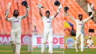 IND vs WI 1st Test Day 2: Rahul, Jurel, Jadeja Hundreds Hand India A 286