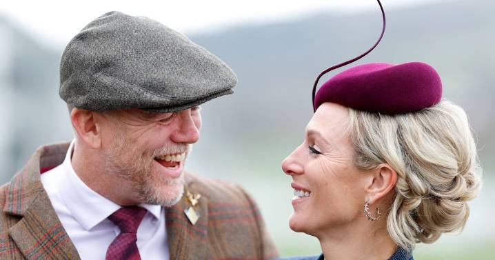 Mike and Zara Tindall's staggering net worth after blunt royal family admission