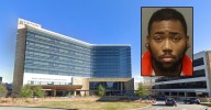 Man removed IV from arm and started 'spraying HIV blood' in hospital workers' faces: Cops