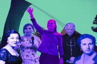 Primera mujer que encabezó una ceremonia del Grito de independencia no fue Claudia; aunque quiso adueñarse del hecho histórico