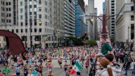 Immigration crackdown stirs unease ahead of this weekend's Chicago Marathon