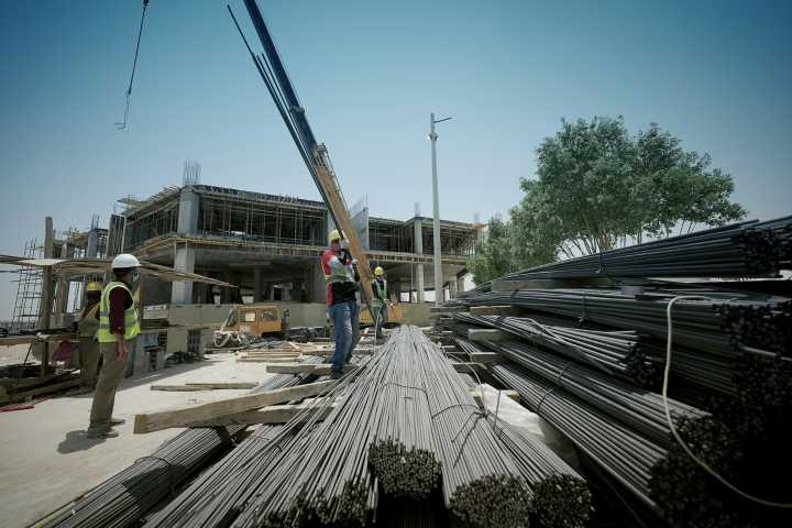 Construcción impulsa el crecimiento en la actividad industrial de Querétaro