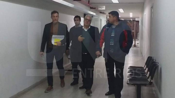 Caso Gabriel Guzman: fijaron fecha de juicio por jurado para los policías íbalo y Molina