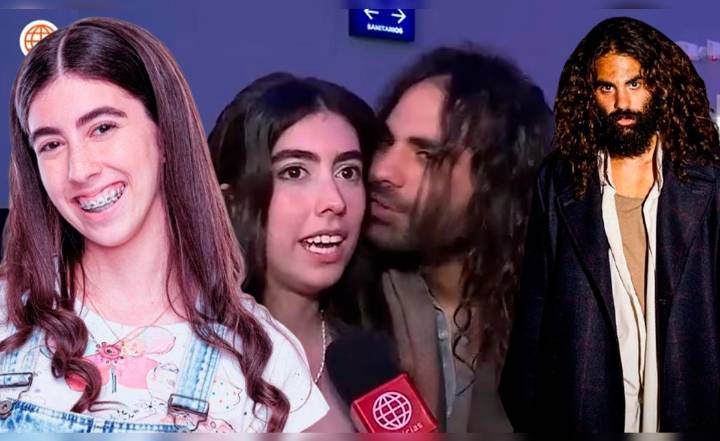 Matilde León y Stefano Salvini son novios: ¿cuál es la gran diferencia de edad entre los actores peruanos?