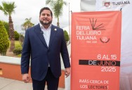Feria del Libro de Tijuana creció 53% en Zona Este: Primer informe de Burgueño