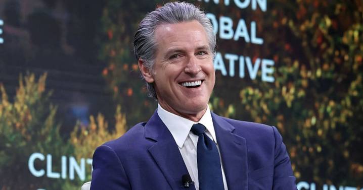 California Governor Gavin Newsom Mocks Donald Trump and Benjamin Netanyahu With ‘Dumb and Dumber’ Reference