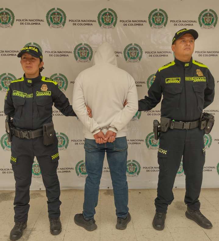 Hombre requerido por homicidio fue capturado en Chachagüí