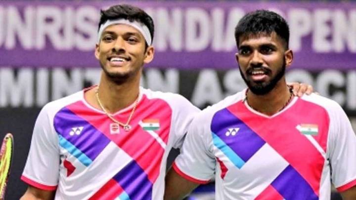 Satwik-Chirag eye title run at French Open Super 750