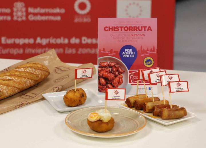 Zaragoza celebra la primera ‘ChistorRuta’, una ruta de tapas dedicada a la Chistorra de Navarra