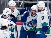 Canucks Player Grades: Adversity arrives, answers are few in telling 5