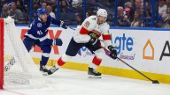 Panthers’ Dmitry Kulikov could need surgery after injury vs. Flyers