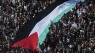 La marcha por Palestina concentra a más del doble de asistentes que la última Diada en Barcelona