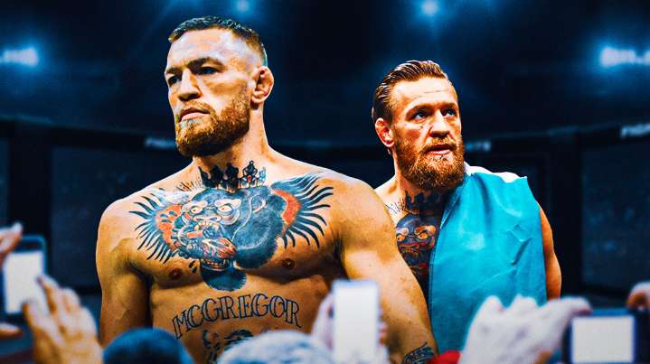 Conor McGregor hit with 18-Month suspension for whereabouts failures
