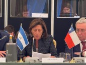 Nicaragua reafirmó en Italia compromiso con un mundo multipolar