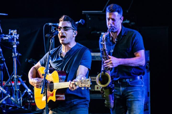 O.A.R. returns to MLA next summer to celebrate 30 years of rocking