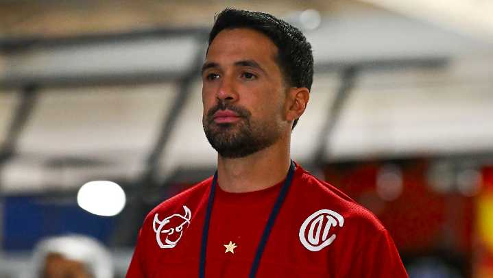 Toluca confirma el tiempo de recuperación de Luan Garcia