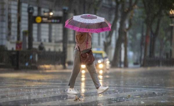 Cómo estará el clima el fin de semana en Buenos Aires y el conurbano