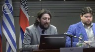 “¿Por qué le están haciendo eso a mi papá?”: cómo fue la detención de Laurta frente a su hijo
