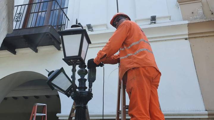 La Municipalidad licita obras por casi mil millones de pesos